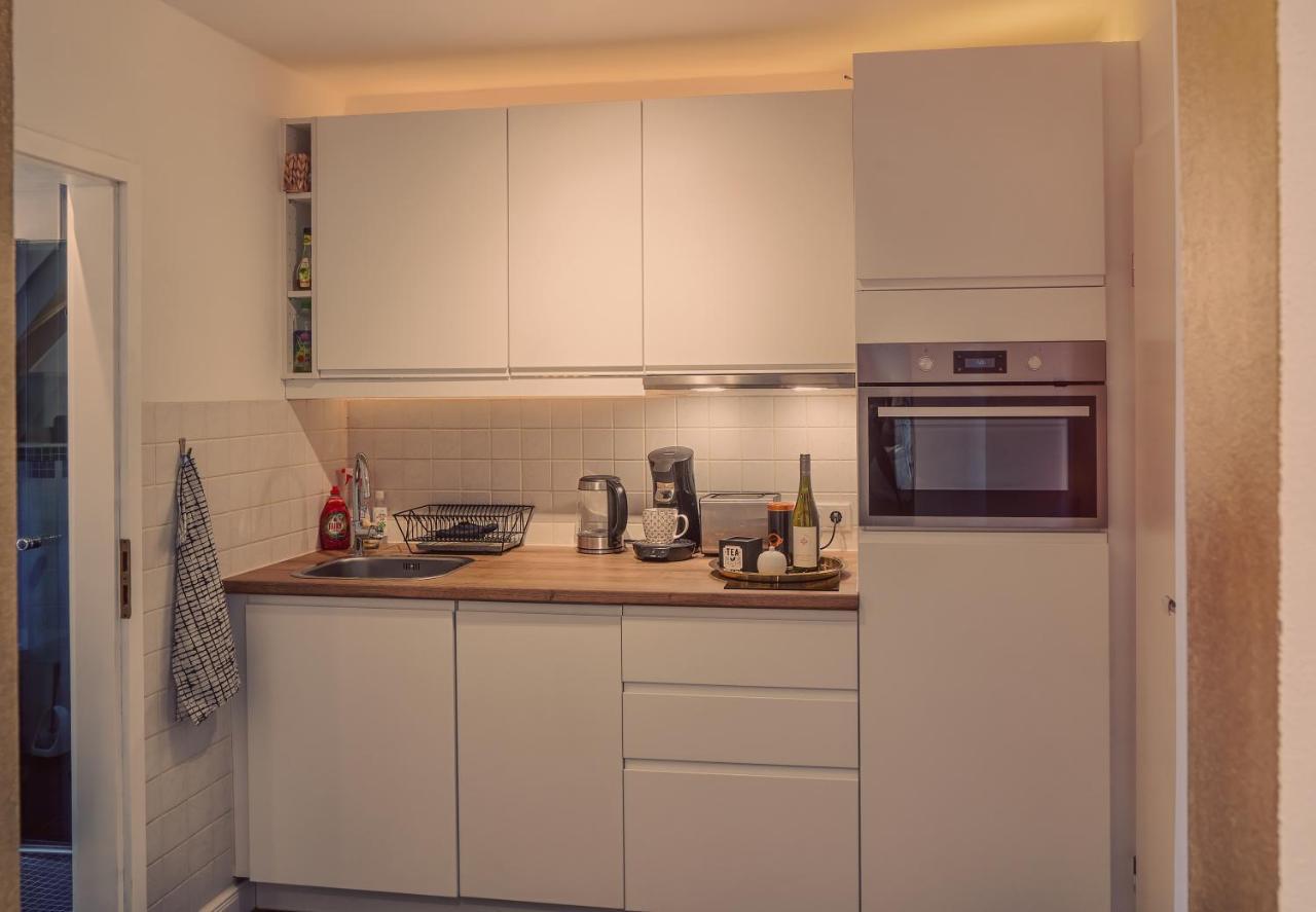Goldrausch - Glanzvolle Ferienwohnung In Meissen Am Lutherplatz Exterior foto